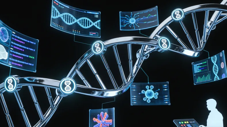 肿瘤组织活检样本采集过程
