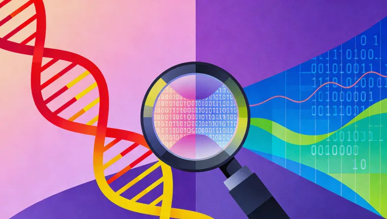 正常眼球与无虹膜症眼球结构对比示意图