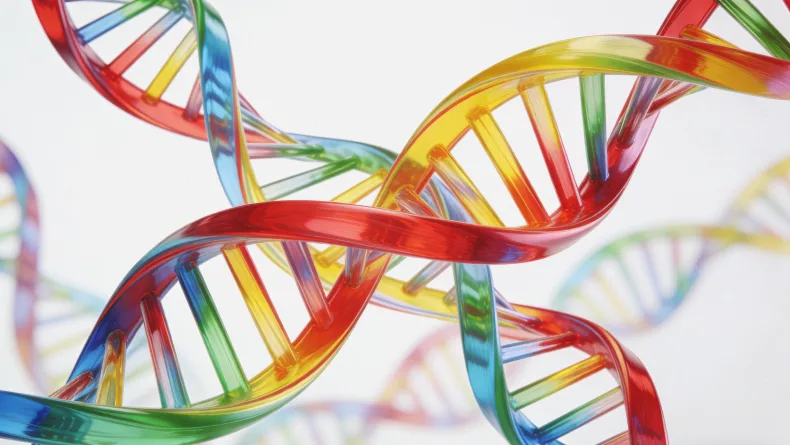 免疫组化(IHC)染色结果分级图示