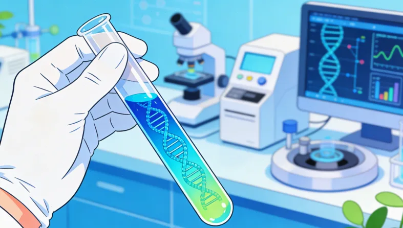 HER2蛋白在细胞膜上的表达示意图