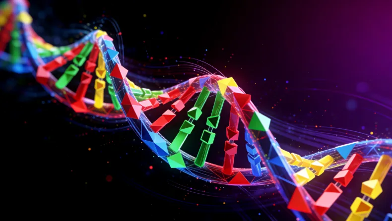 BRAF基因信号通路示意图