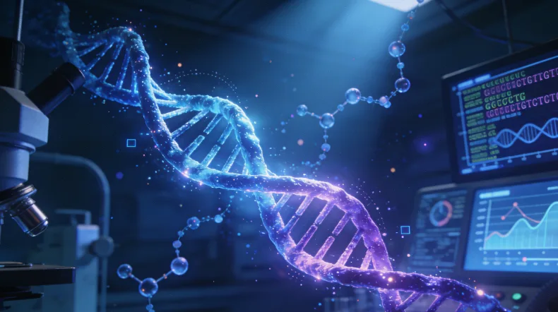 线粒体病基因检测全流程步骤图