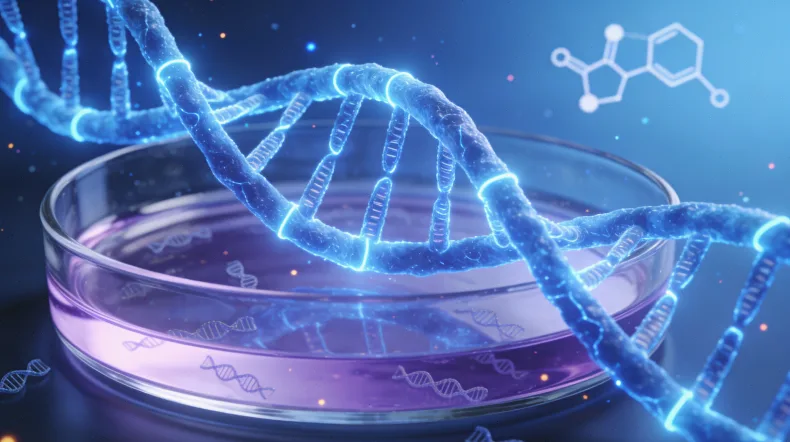 甲基化检测原理通俗图解