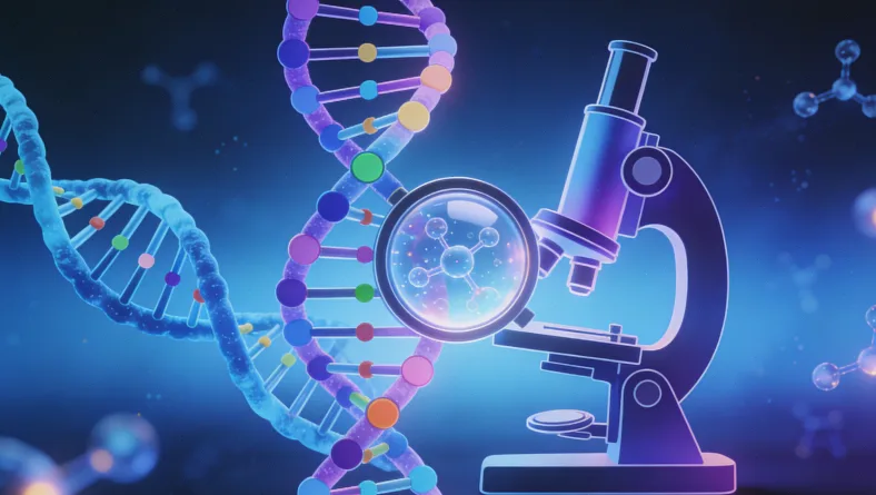 FGFR2基因突变点位科学图示