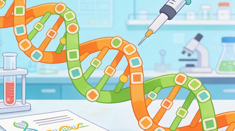 结直肠癌核心基因靶点与对应药物关系图