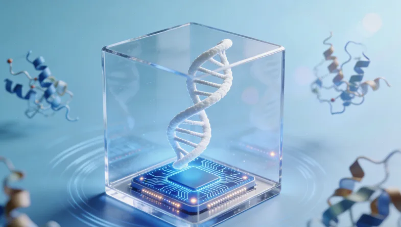 一份专业的肺癌基因检测报告样例