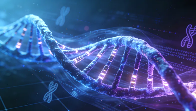 基因检测报告关键部分解读示例