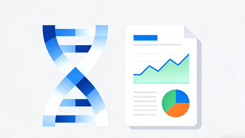二代测序（NGS）技术原理简图