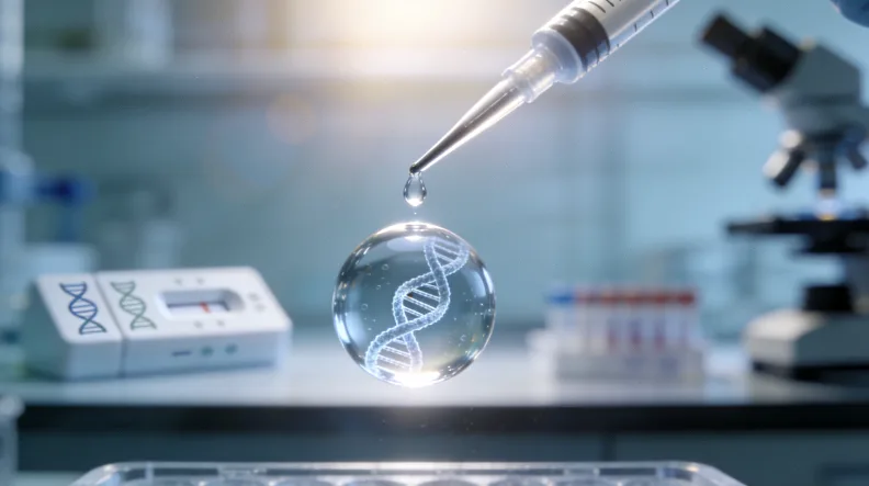 规范的口腔拭子样本采集操作示意