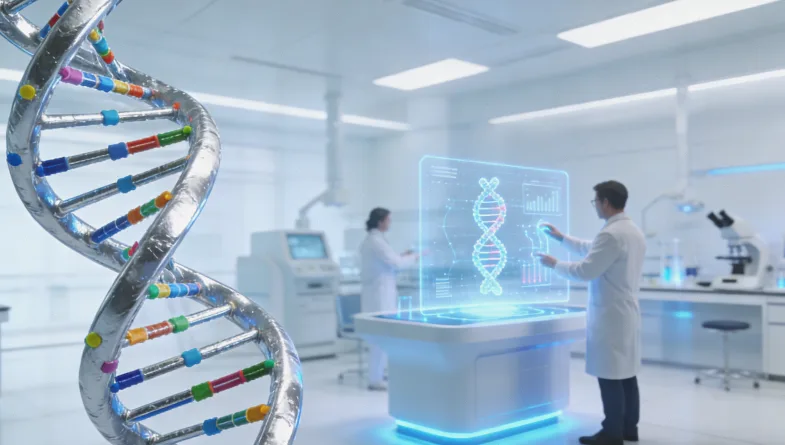 专业顾问在迪庆进行一对一遗传咨询