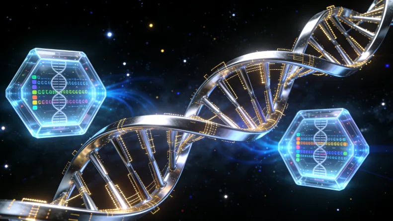 专业遗传咨询师与客户沟通场景