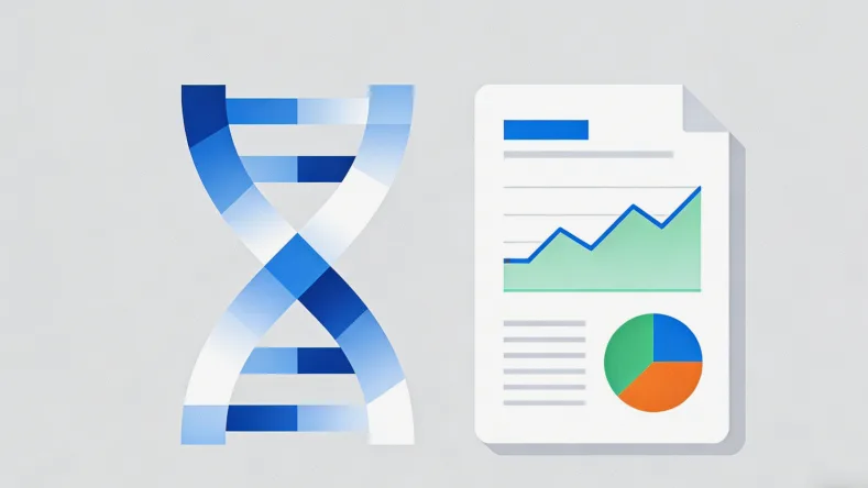 基因检测采样包及采样工具展示