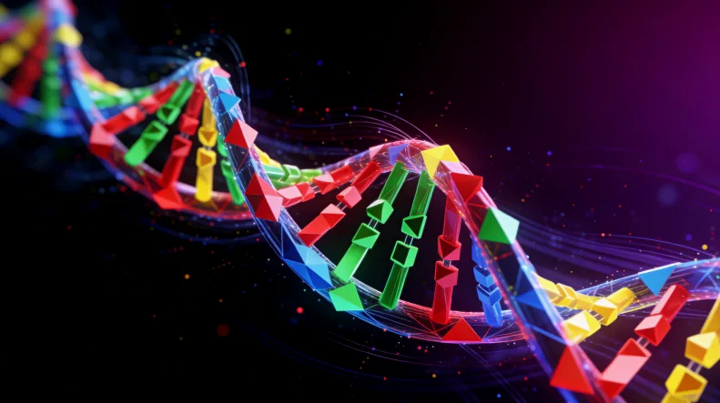 基因检测报告关键结果分类解读图表