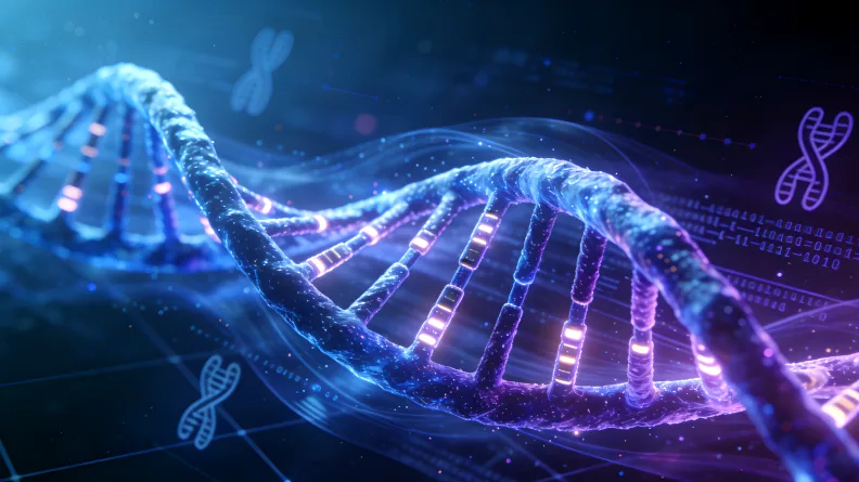 下一代测序（NGS）技术原理简图