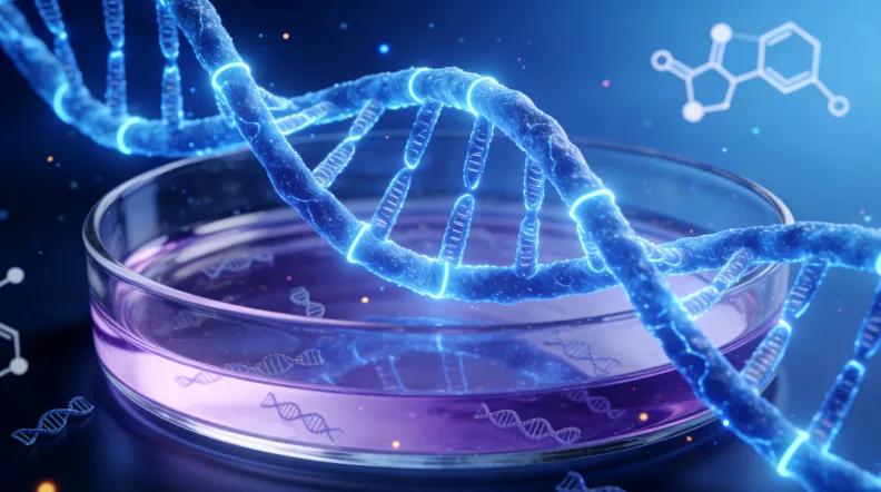 基因检测样本采集工具展示