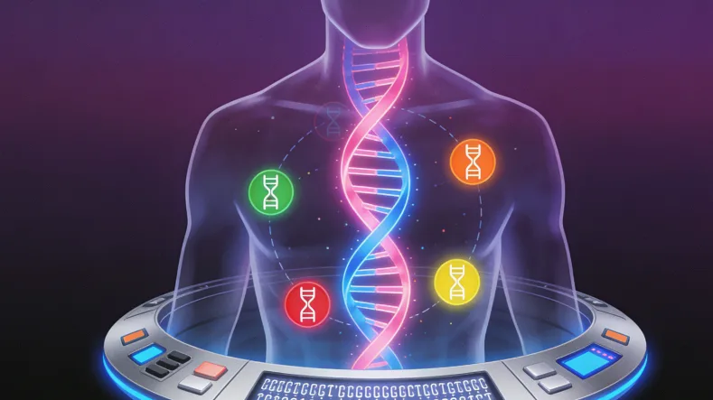 髓母细胞瘤基因检测核心流程示意图