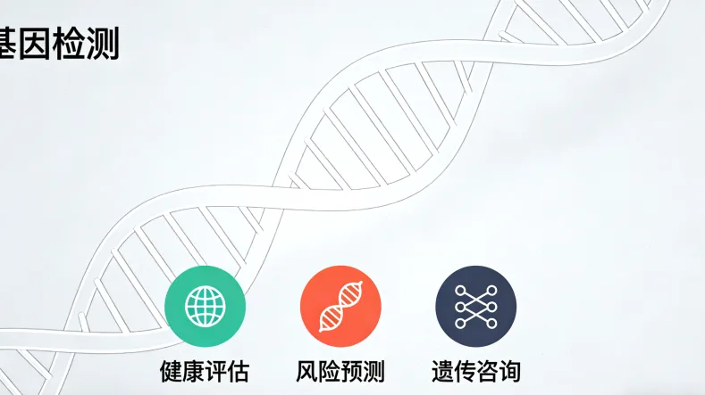 无创口腔拭子样本采集过程示意