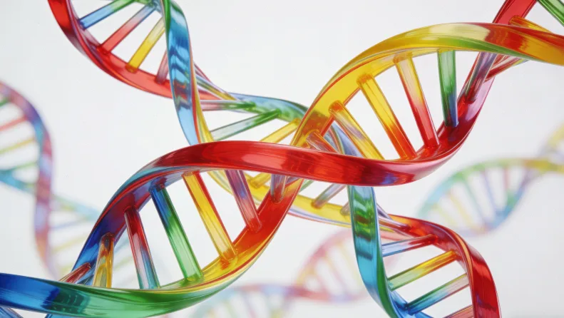 邛崃万核基因检测咨询中心外景