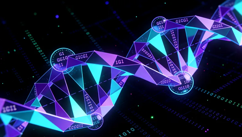 专业遗传咨询师与客户沟通场景