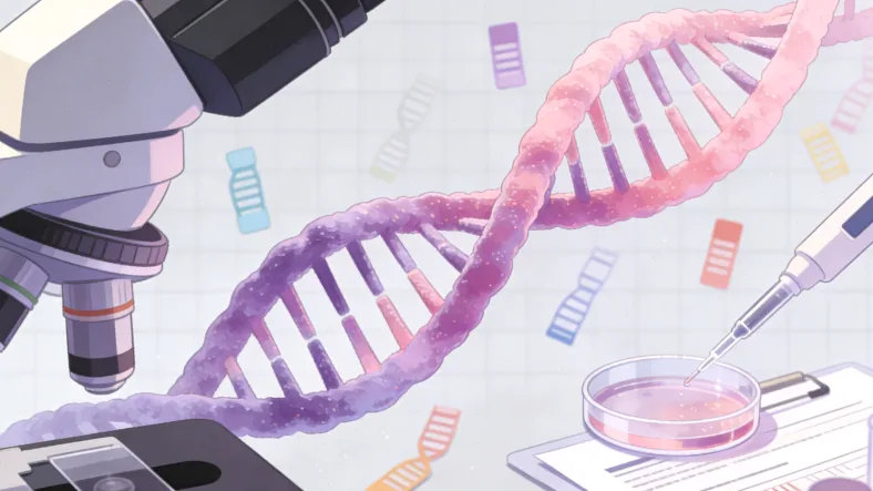 遗传咨询师与客户沟通场景