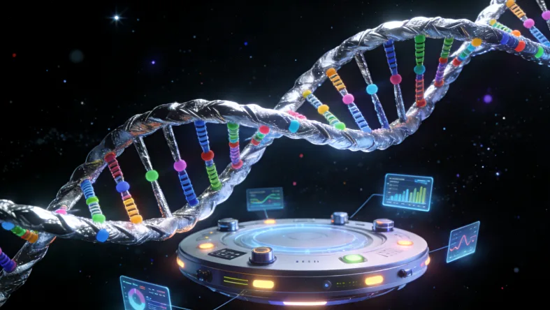 辛集万核基因检测咨询中心外景