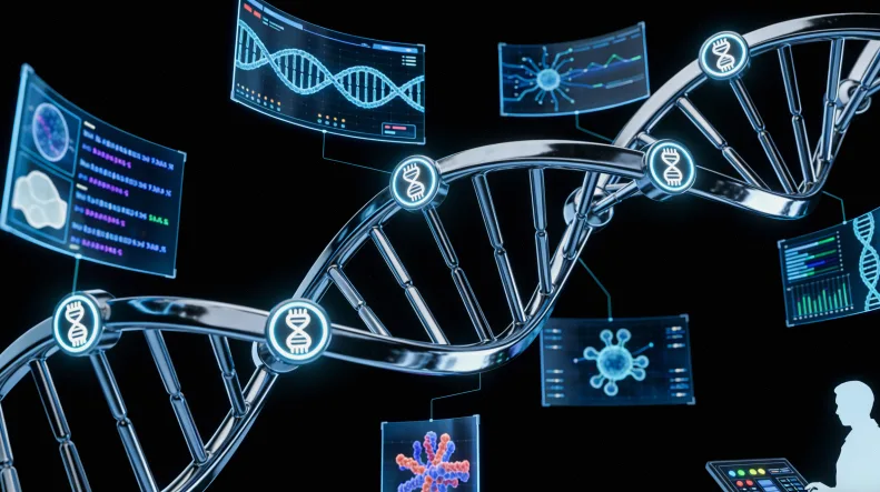 专业遗传咨询师进行面对面解读