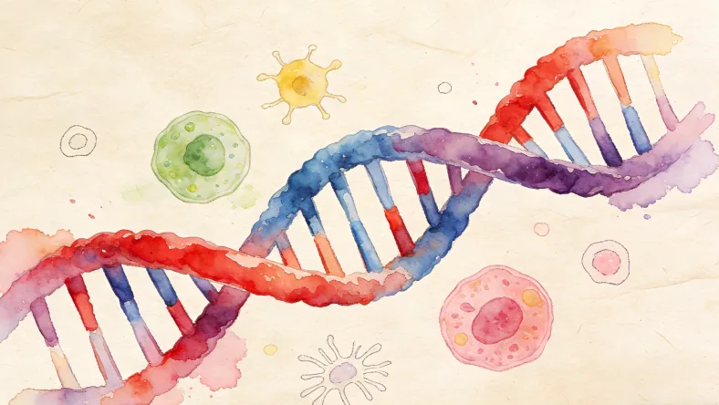 侯马万核基因检测咨询中心外景