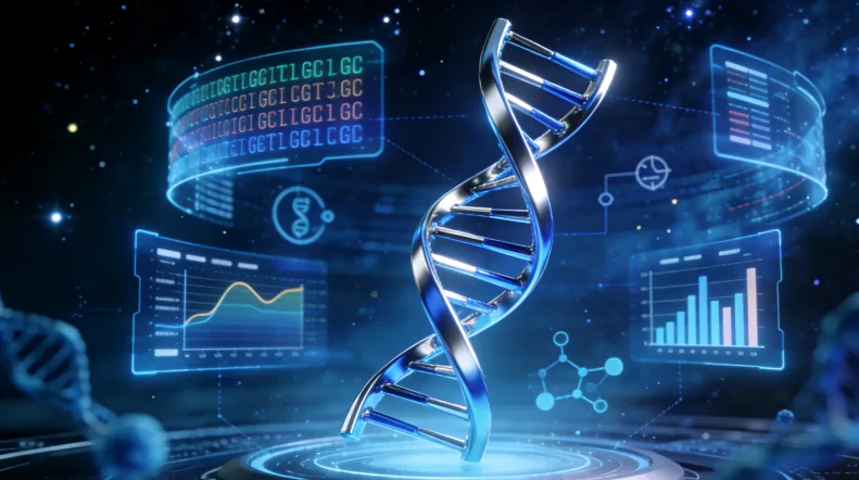 专业顾问进行一对一报告解读场景