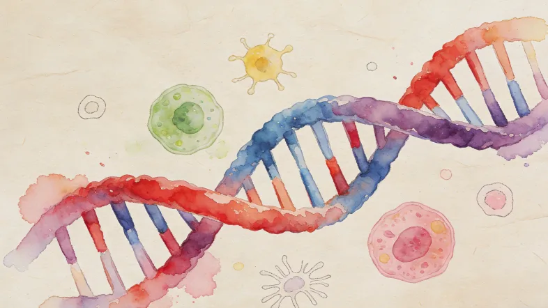 无创口腔拭子采样过程实拍示意