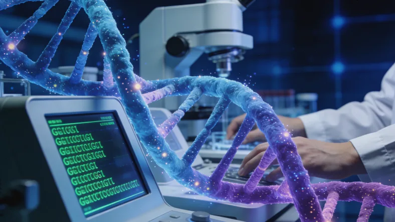 标准静脉血样本采集过程示意