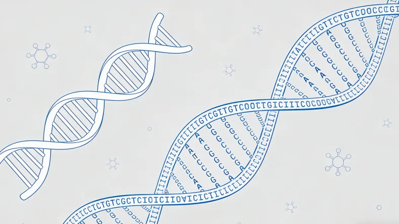 规范的无创唾液样本采集过程示意