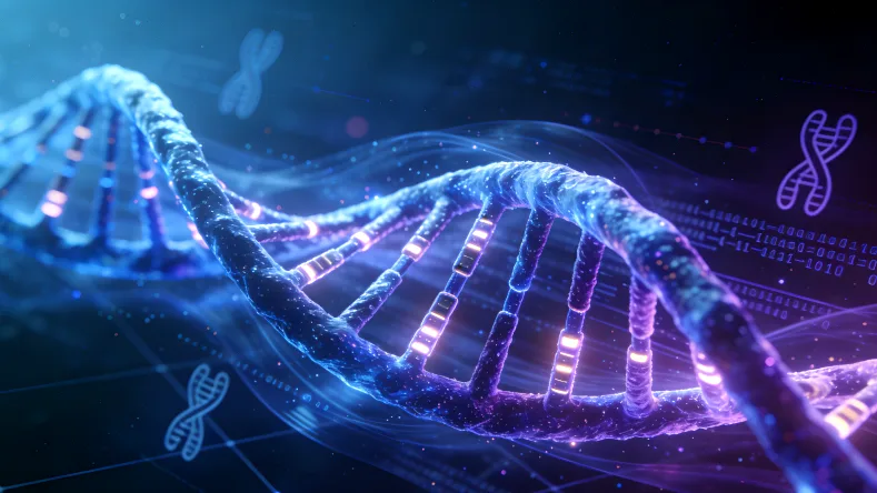 高通量测序实验室内部工作环境