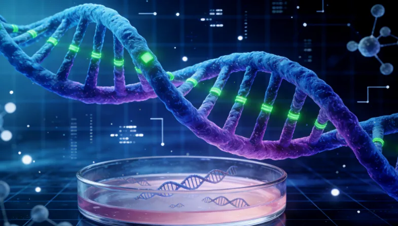 专业顾问进行检测前一对一咨询