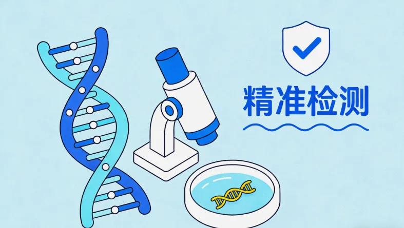 基因检测报告关键信息解读示例