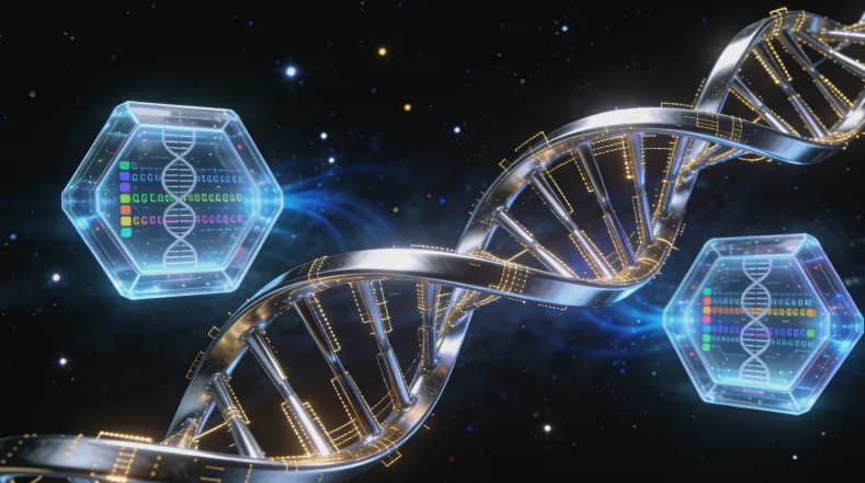 安宁万核基因检测咨询中心外景