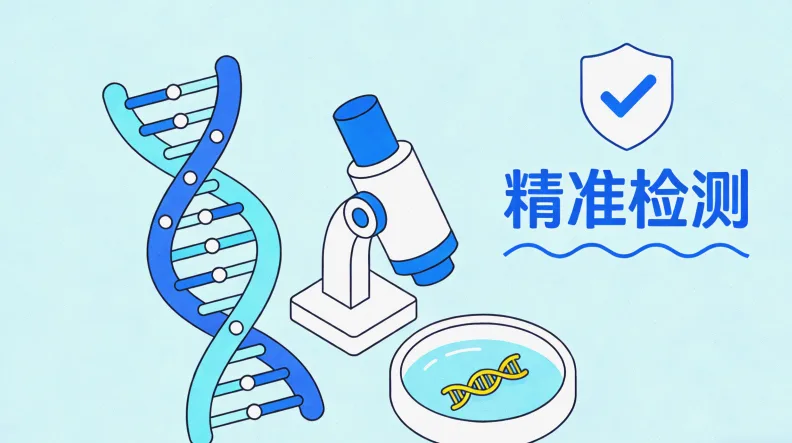 规范的血液样本采集操作示意