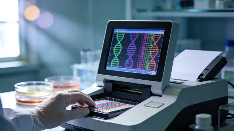 专业顾问进行一对一报告解读咨询