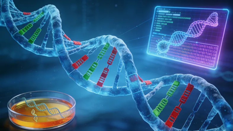 标准化口腔拭子样本采集操作示意图