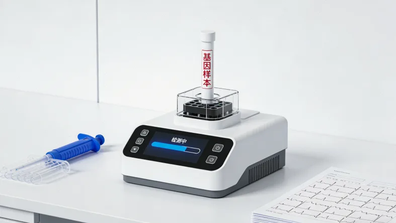 遗传咨询师与客户沟通场景