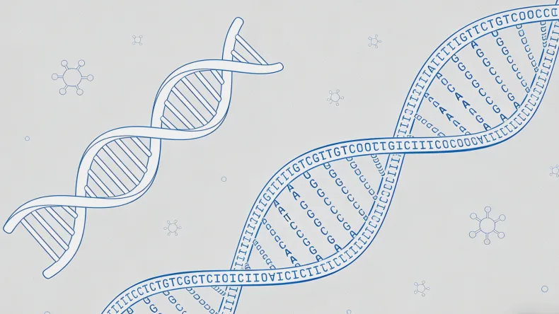 遗传咨询师与客户一对一沟通场景