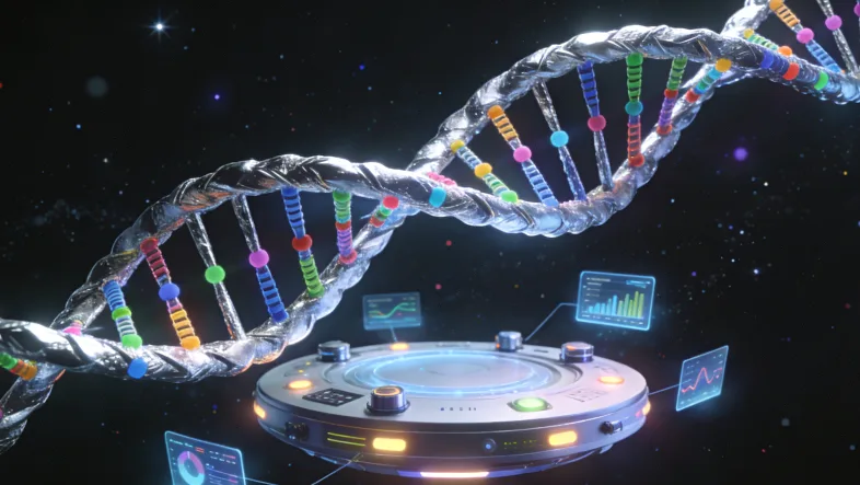 高通量测序实验室内部工作环境