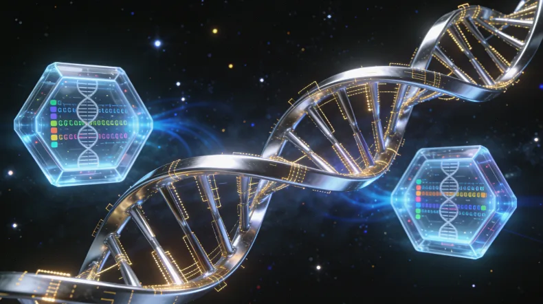 遗传咨询师与彭州居民沟通场景