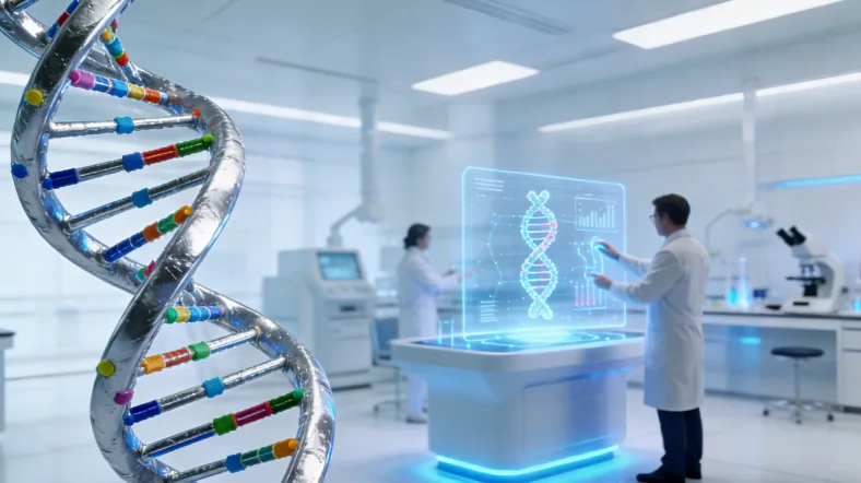 髓母细胞瘤基因检测报告样本示意图