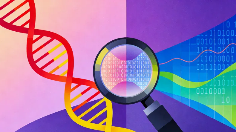 专业遗传咨询师与客户沟通场景