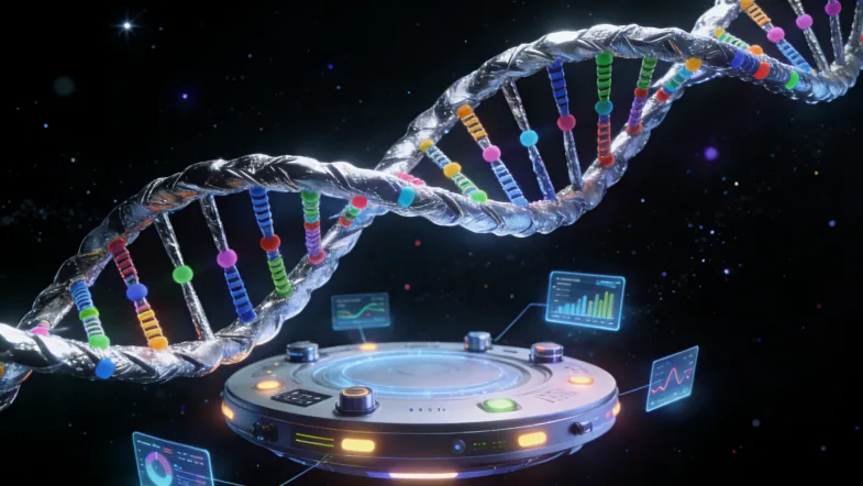 专业顾问进行检测前咨询沟通场景