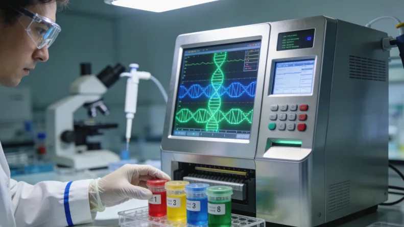 基因检测咨询师与客户沟通场景