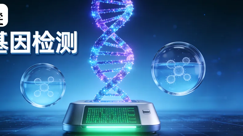 遗传咨询师与市民面对面沟通场景