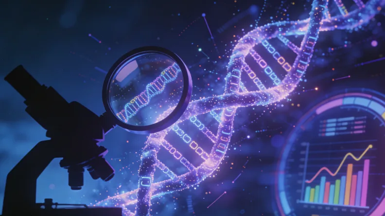 口腔拭子样本采集的正确操作示意图