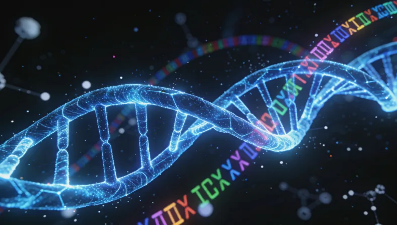 口腔拭子样本采集过程示意