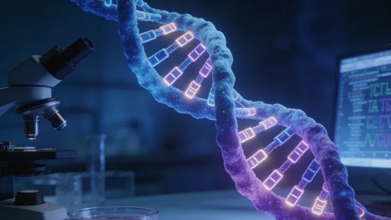 专业遗传咨询师与客户沟通场景